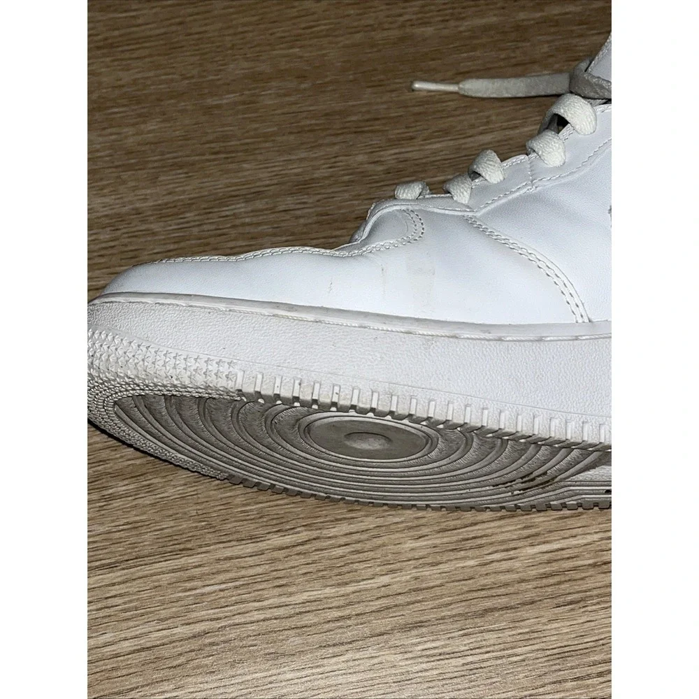 Nike Air Force 1 Mid '07 Men's White Size 11 CW2289-111 Sneaker Shoes High Top